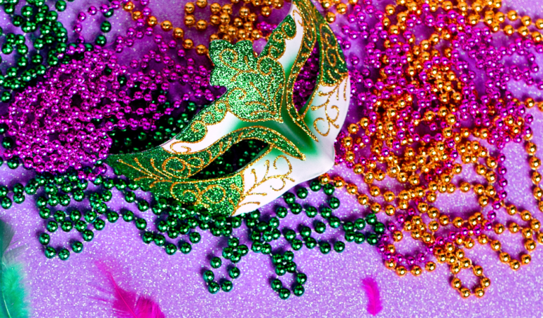 Torne seu carnaval mais colorido com as decorações gráficas