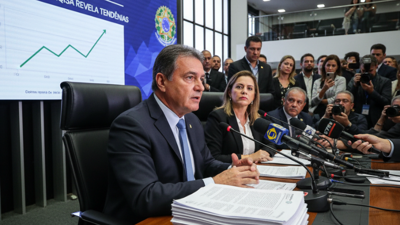 Vanderlei Luxemburgo no Senado: o que revela a primeira pesquisa sobre sua pré-candidatura no Tocantins