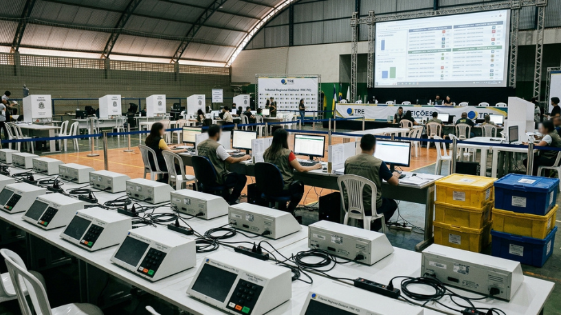 Eleições 2026: Tocantins tem 304 candidatos a deputado e disputa pode mudar a composição política do Estado Eleições 2026: Tocantins tem 304 candidatos a deputado e disputa pode mudar a composição política do Estado