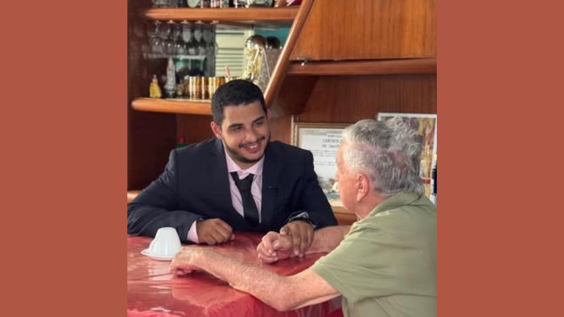 A solidão silenciosa: como o isolamento afeta a vitalidade dos idosos além das doenças visíveis Yuri Silva Portela