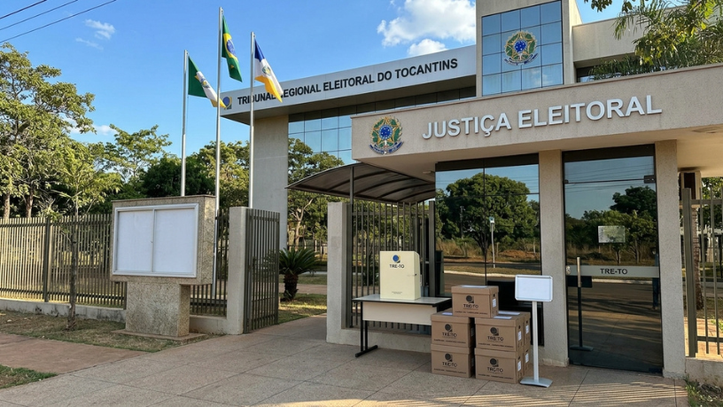 Eleições 2026 no Tocantins entram em nova fase após TRE-TO concluir julgamento das candidaturas Eleições 2026 no Tocantins entram em nova fase após TRE-TO concluir julgamento das candidaturas